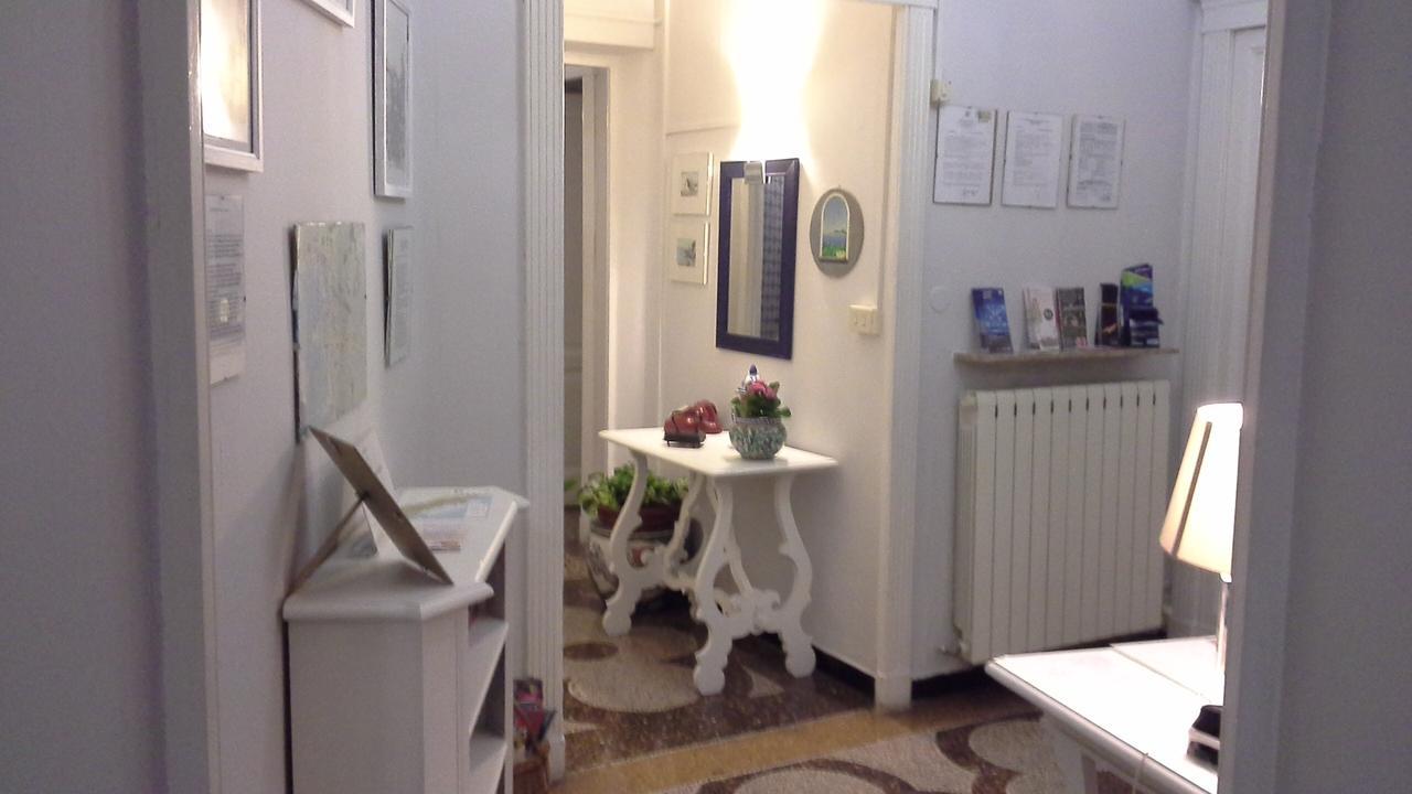 Argentina House Bed & Breakfast Genova Eksteriør bilde
