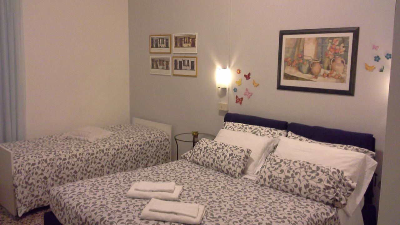 Argentina House Bed & Breakfast Genova Eksteriør bilde