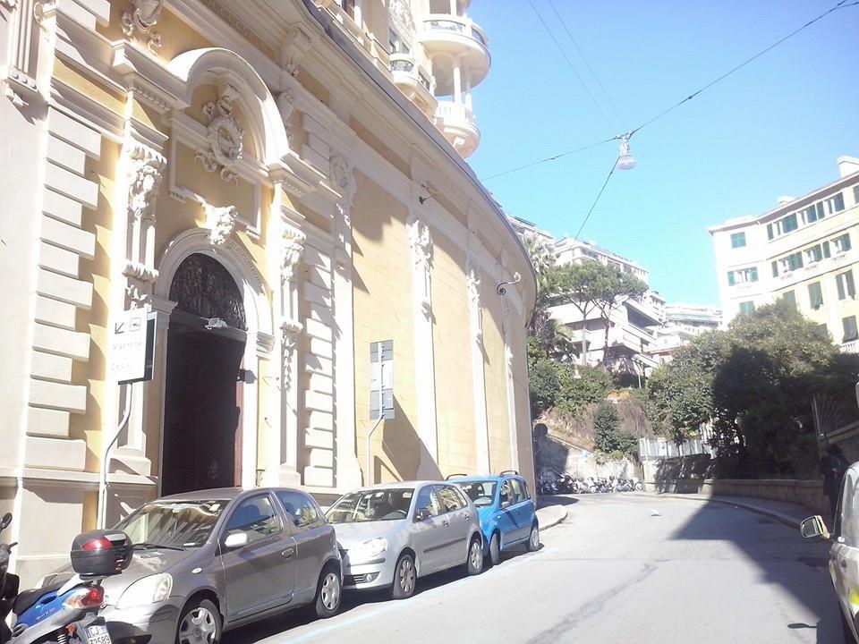 Argentina House Bed & Breakfast Genova Eksteriør bilde