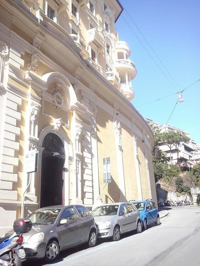 Argentina House Bed & Breakfast Genova Eksteriør bilde