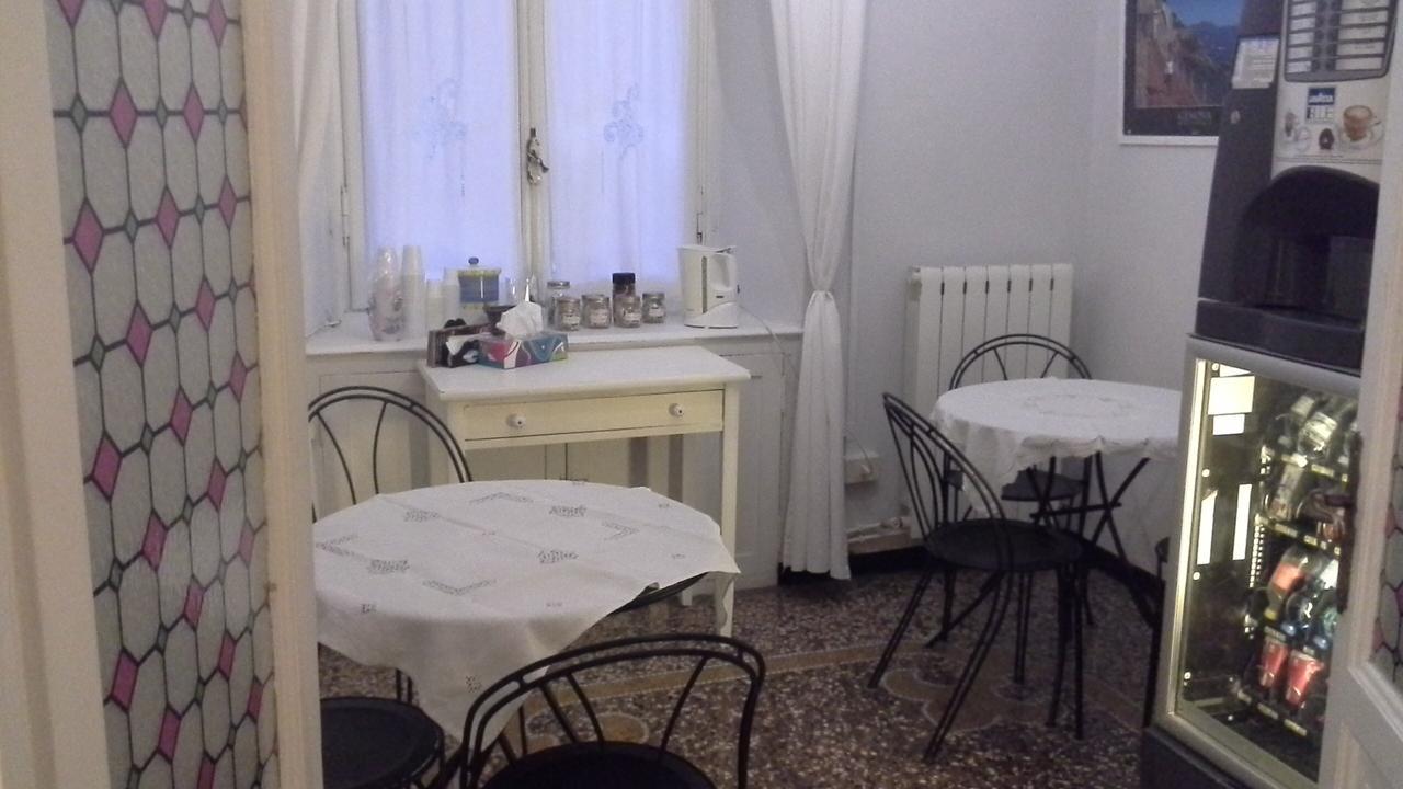 Argentina House Bed & Breakfast Genova Eksteriør bilde