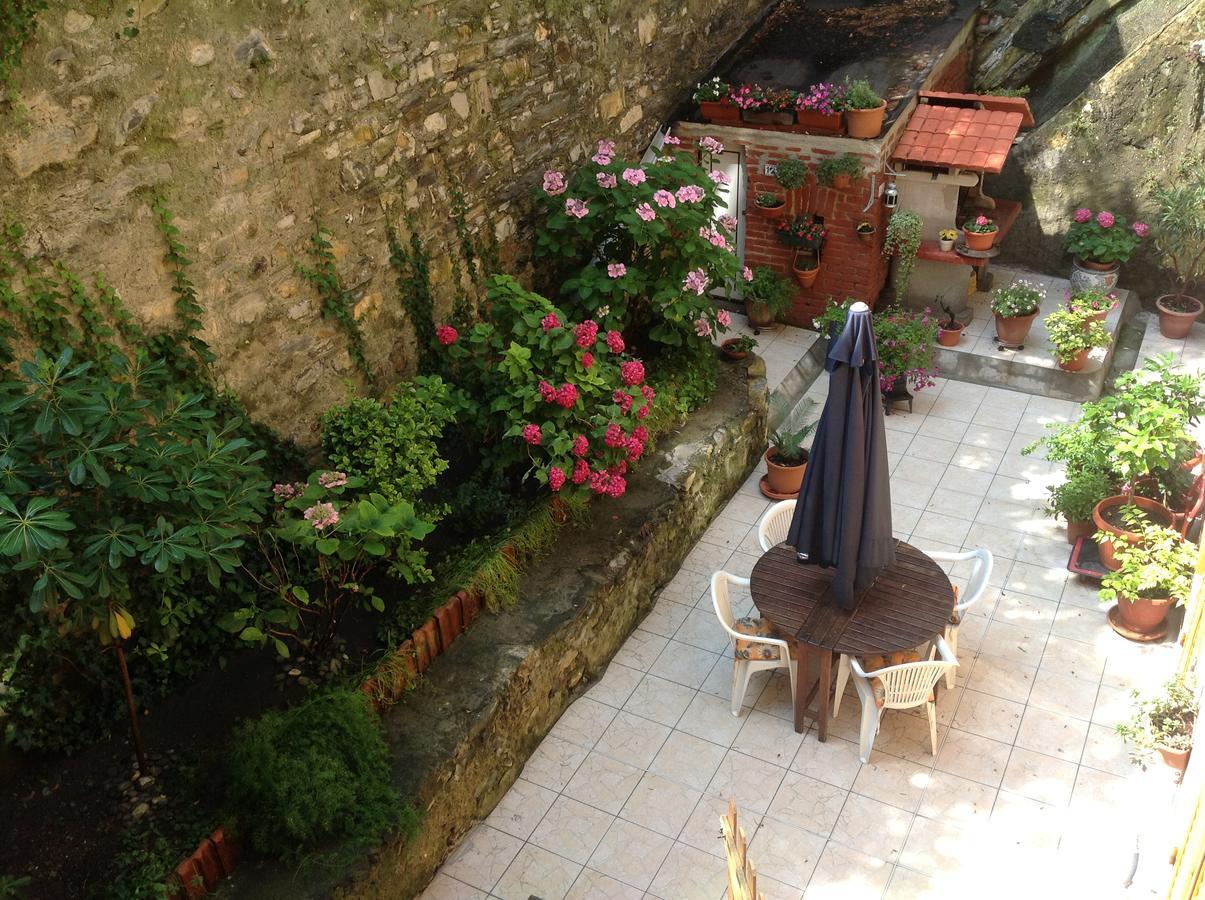 Argentina House Bed & Breakfast Genova Eksteriør bilde