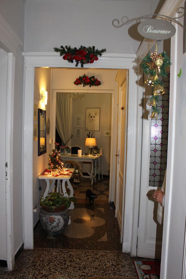 Argentina House Bed & Breakfast Genova Eksteriør bilde