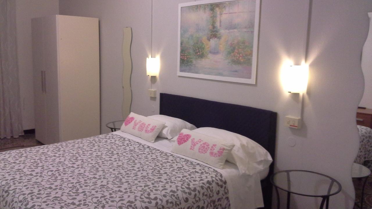 Argentina House Bed & Breakfast Genova Eksteriør bilde