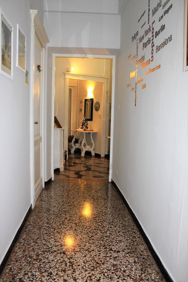 Argentina House Bed & Breakfast Genova Eksteriør bilde