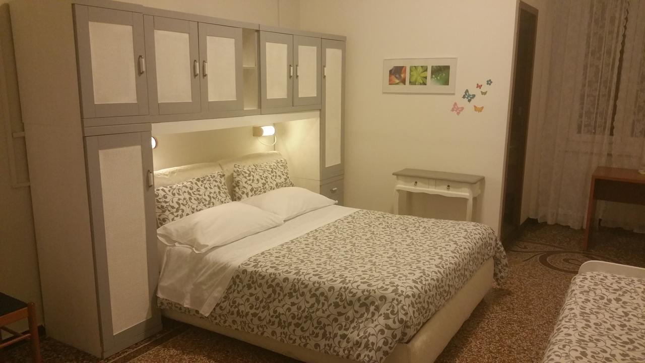 Argentina House Bed & Breakfast Genova Eksteriør bilde
