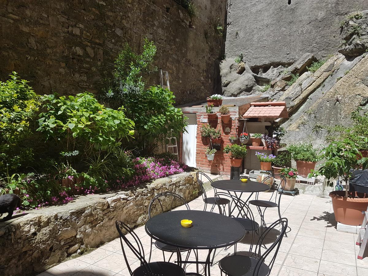 Argentina House Bed & Breakfast Genova Eksteriør bilde