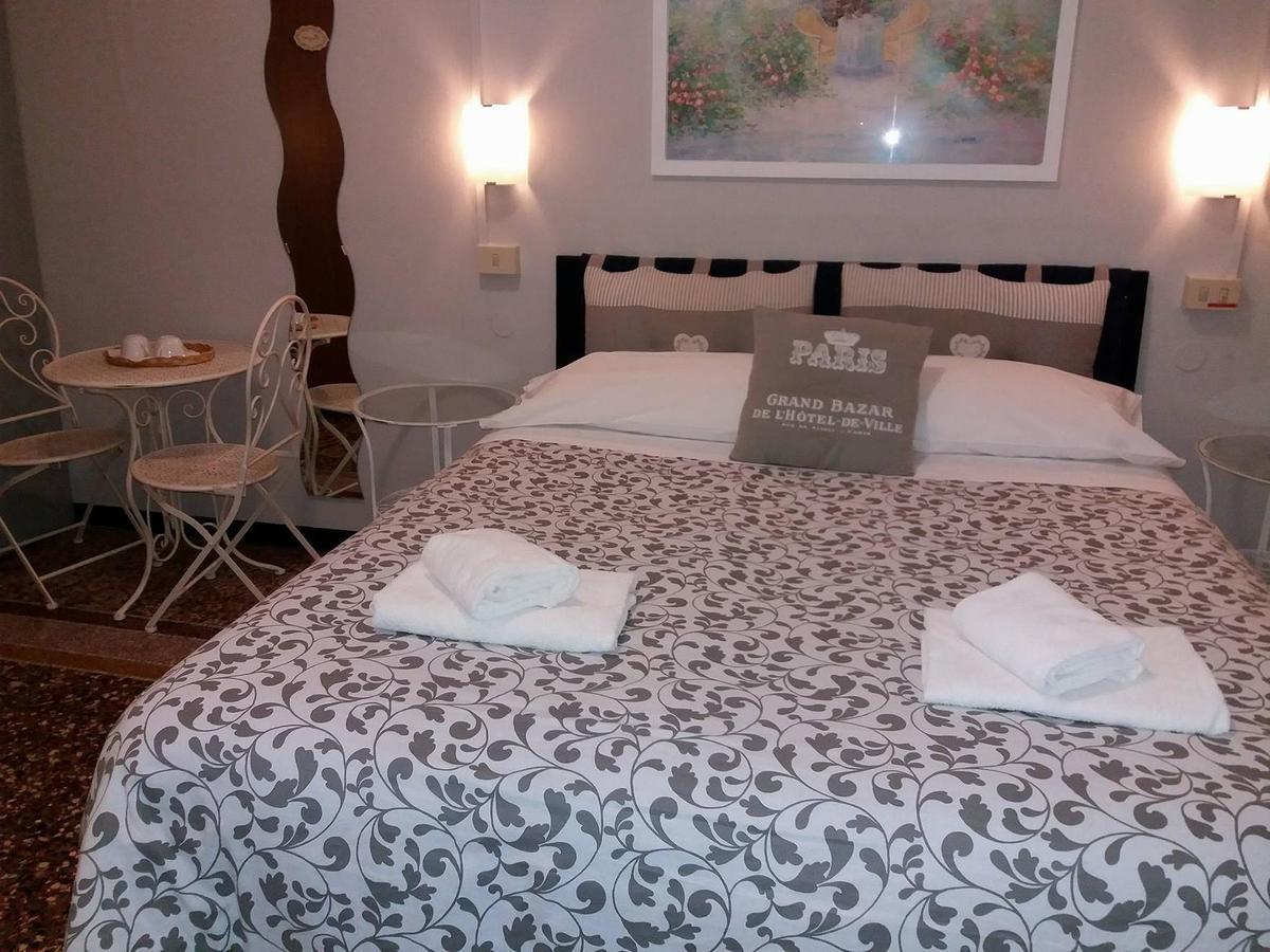 Argentina House Bed & Breakfast Genova Eksteriør bilde