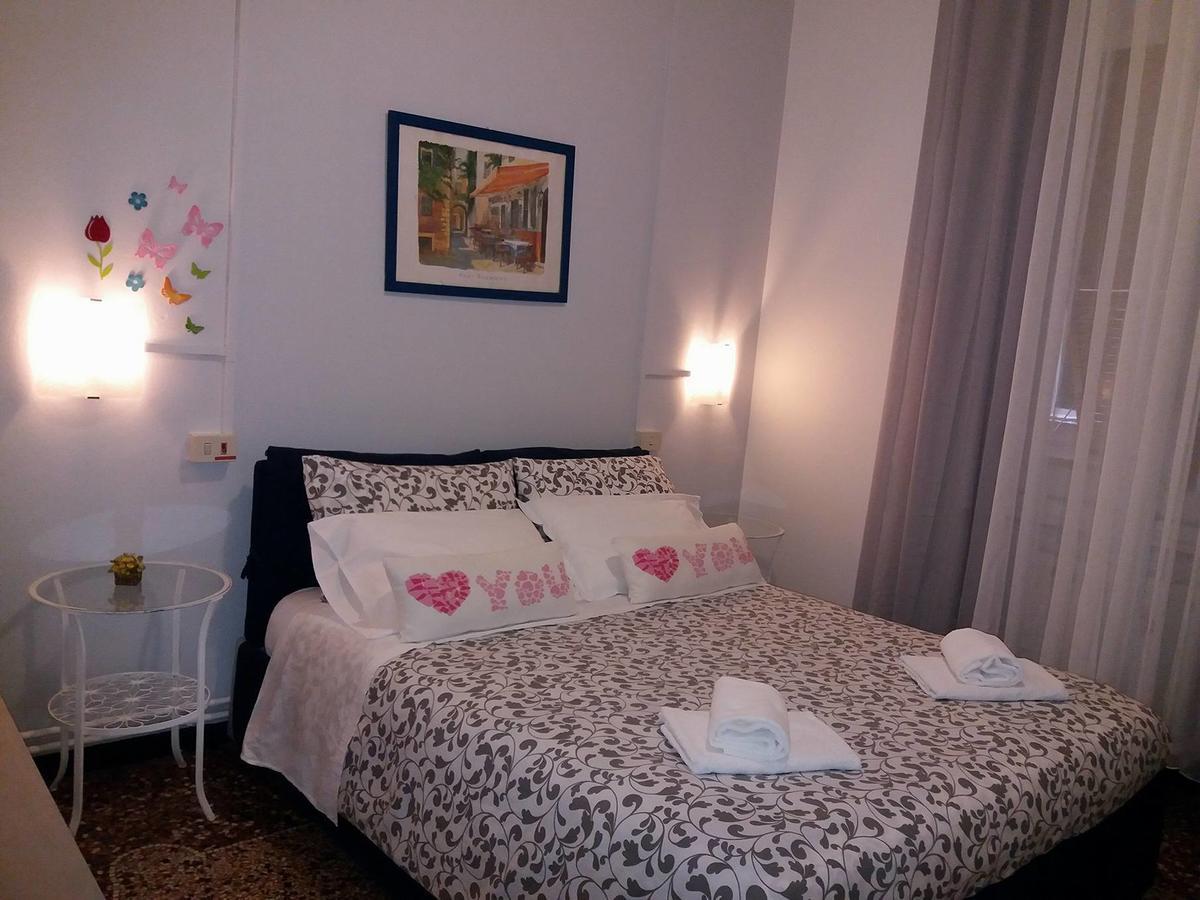 Argentina House Bed & Breakfast Genova Eksteriør bilde