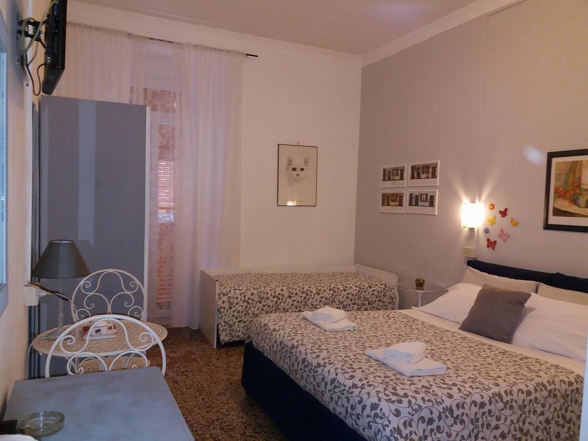 Argentina House Bed & Breakfast Genova Eksteriør bilde