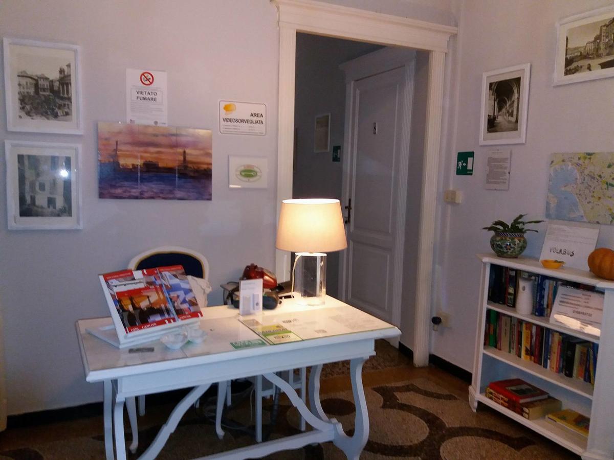 Argentina House Bed & Breakfast Genova Eksteriør bilde