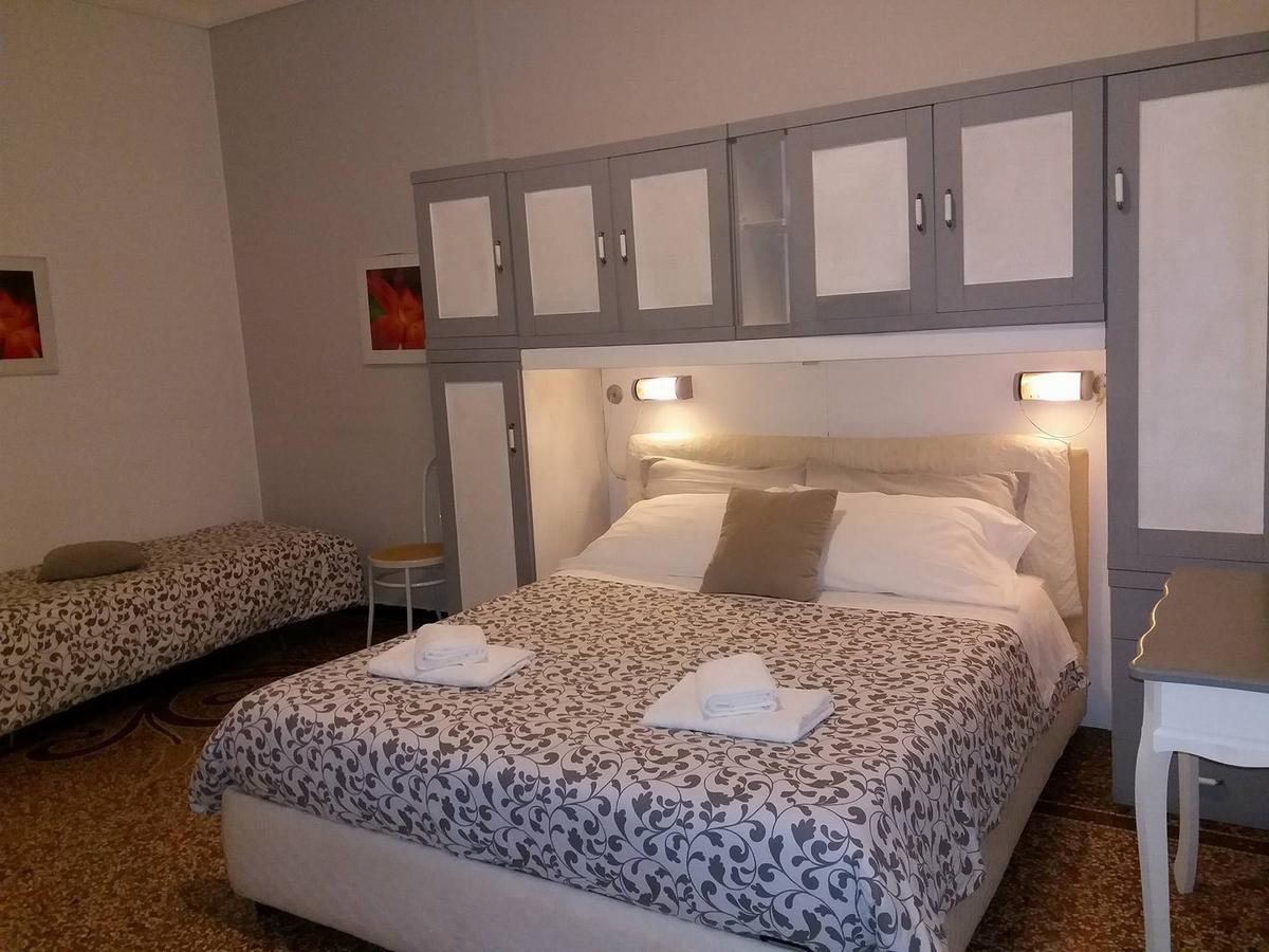 Argentina House Bed & Breakfast Genova Eksteriør bilde