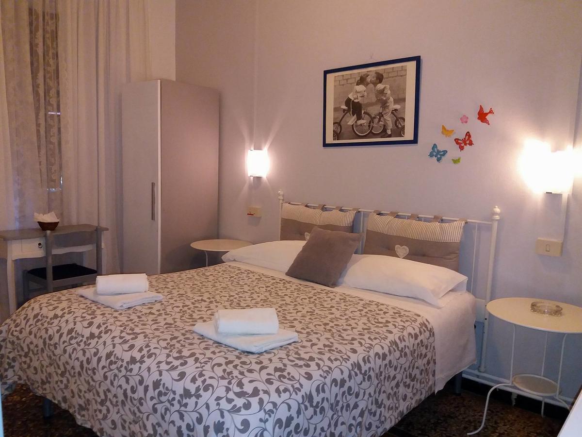 Argentina House Bed & Breakfast Genova Eksteriør bilde